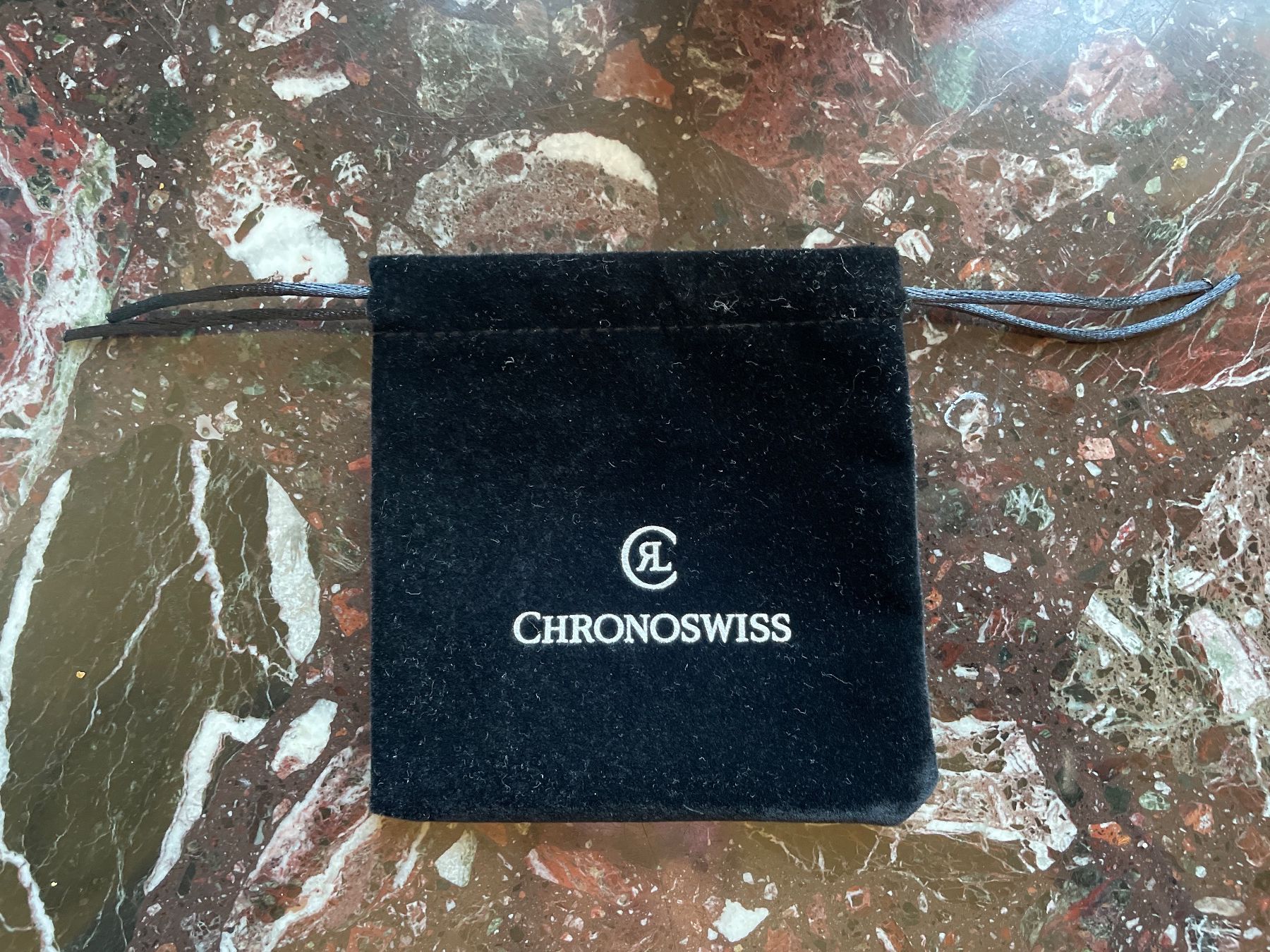 Chronoswiss Orologi: Pochette Chronoswiss – Usato da Genève venduto da Livsonman