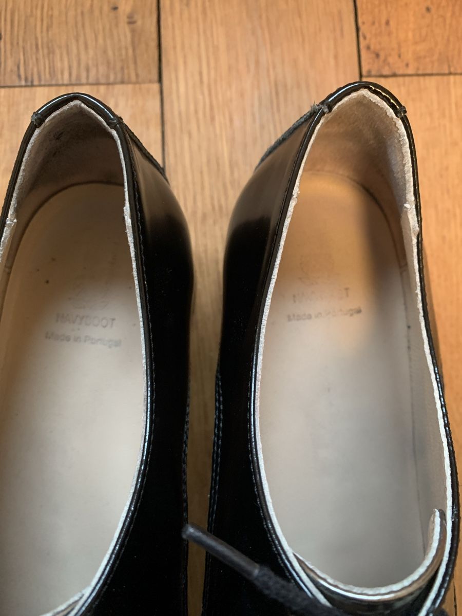 Navyboot Scarpe da donna: Navyboot elegante Halbschuhe 39 – Usato da Zürich venduto da my_butterbrot 9