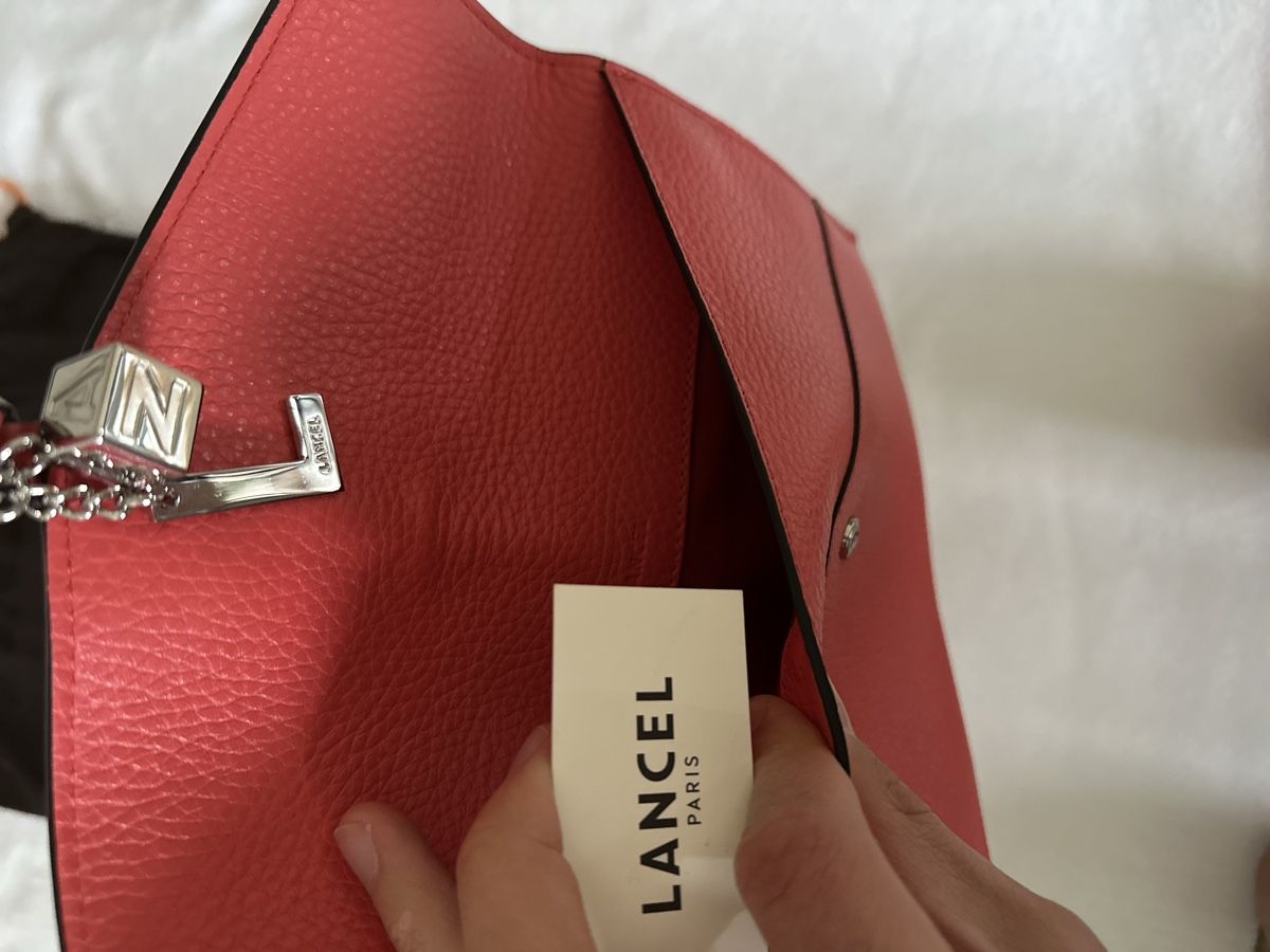 Lancel Borse da donna: Sac à main Lancel – Nuovo (secondo la descrizione) da Genève venduto da rom_56hd 1