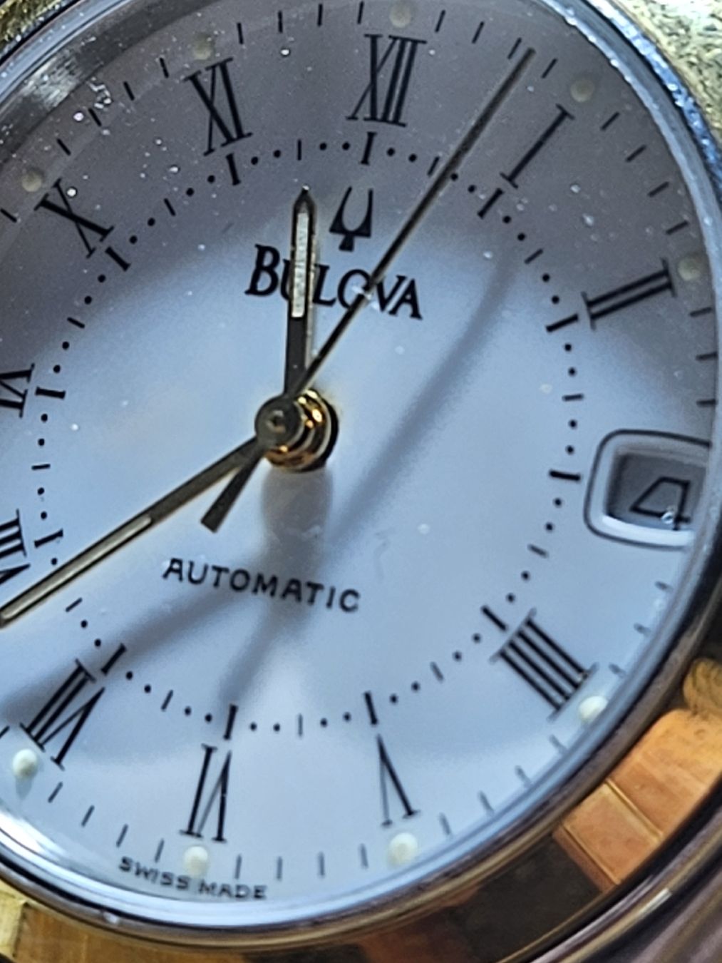 Bulova Montres: Bulova Automatic Uhr 36mm mit Originalbox  – D'occasion à Flamatt par pie_f9zm 3