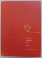 1987, Jahresserie ** postfrisch (Heft) Frankaturwert: 20.40