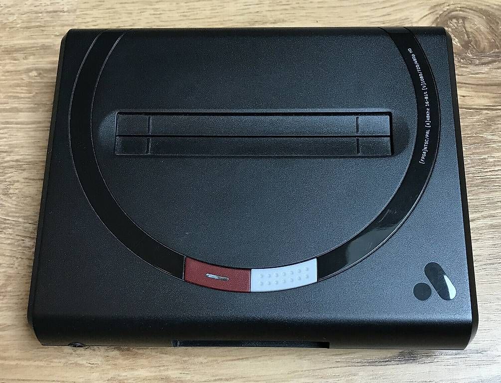 Consoles: Analogue Mega SG – D'occasion à Merenschwand par roennel