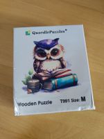 QuordlePuzzles Wooden Puzzle T991 Size: M neu