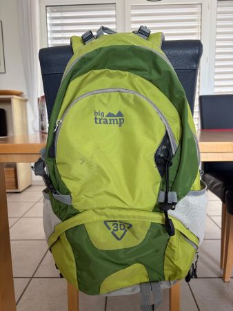 Sac à dos Big Tramp 30L / Big Tramp 30L Rucksack