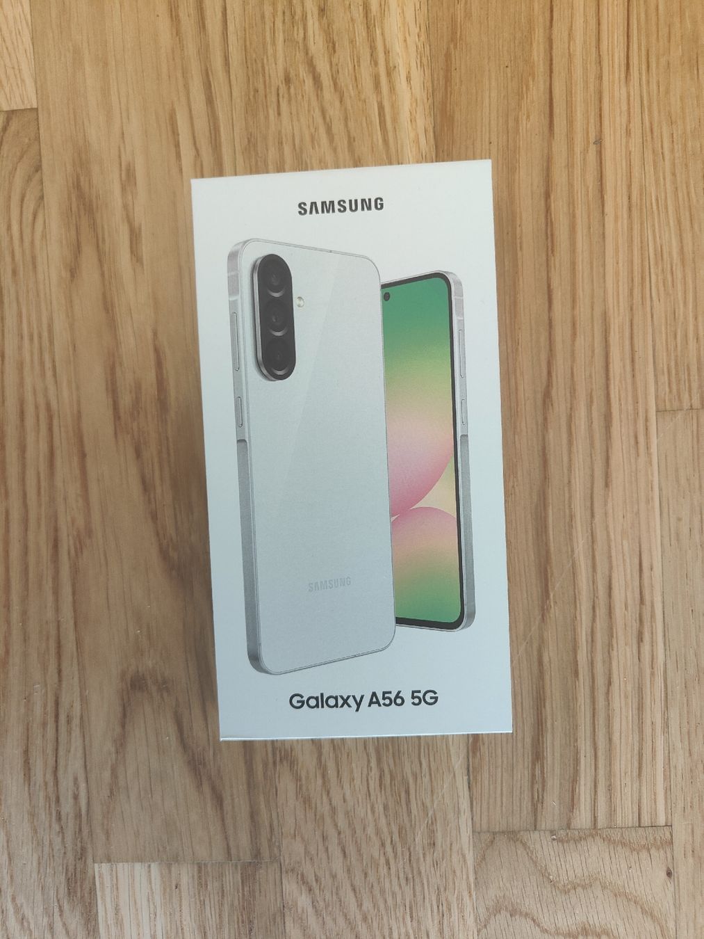 Samsung Galaxy A56 5G 265 GB Kaufen auf Ricardo