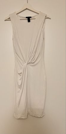 MNG Collection Kleid, weiss, Grösse M - Sommerliches Top!