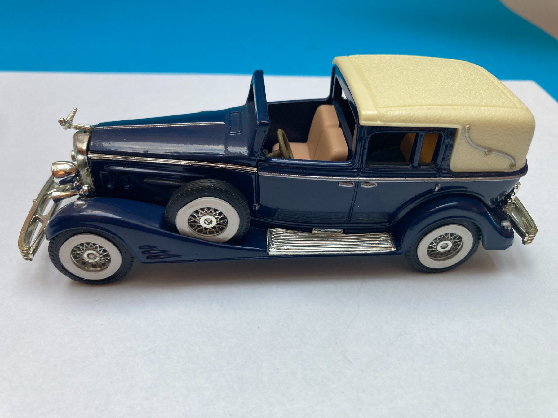 Matchbox Modellini d'auto: Modellauto Matchbox Cadillac V16 Nr. Y34 – Nuovo (secondo la descrizione) da Basel venduto da mar_b59g 1