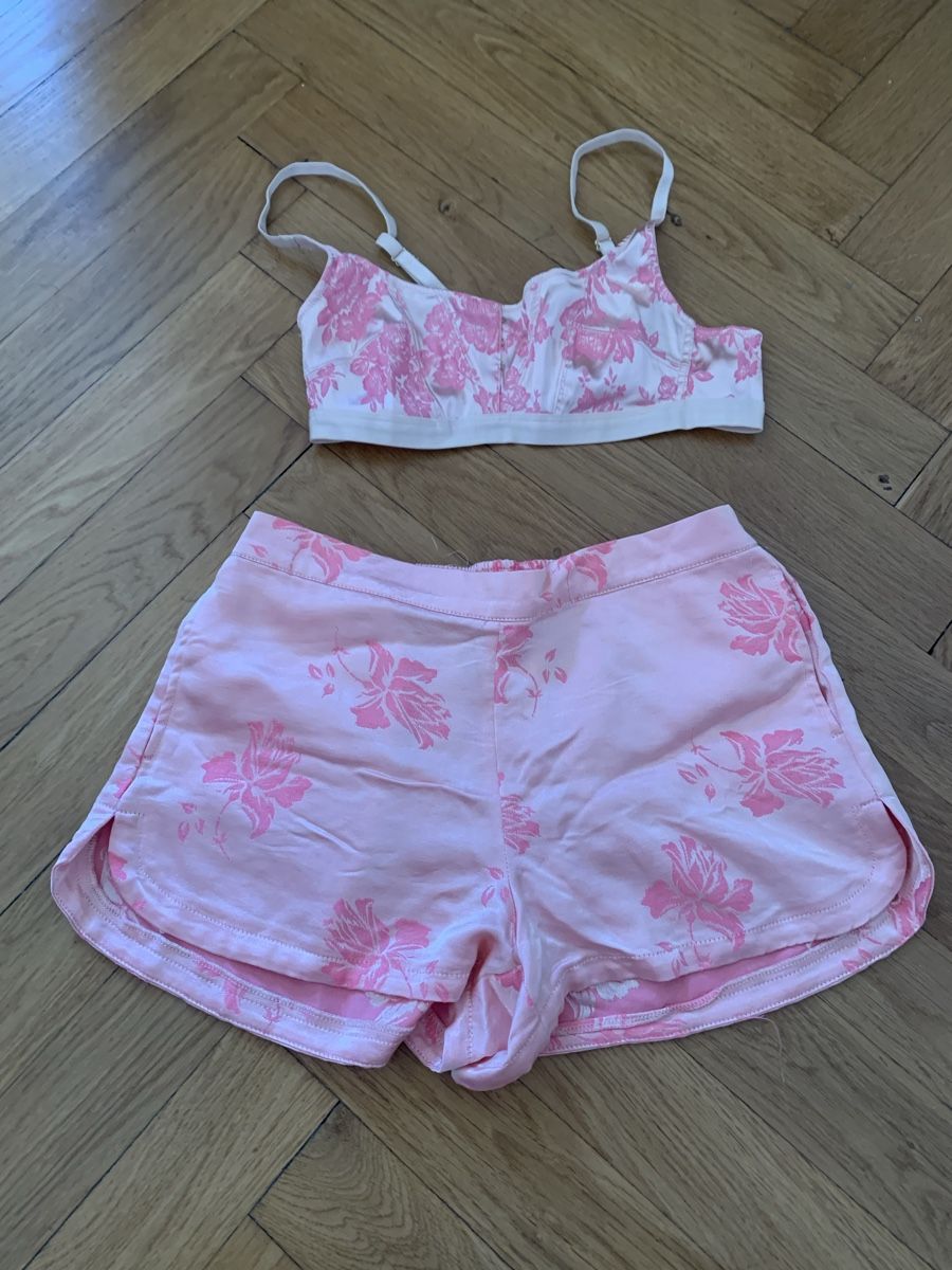 Etam Negligees & Pyjamas: Ensemble satin Etam  – Neu (gemäss Beschreibung) aus Genève von rez_c6c6