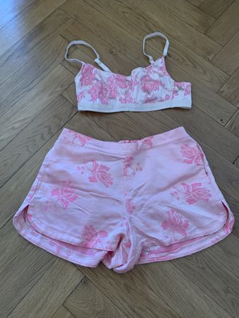 Ensemble satin Etam 