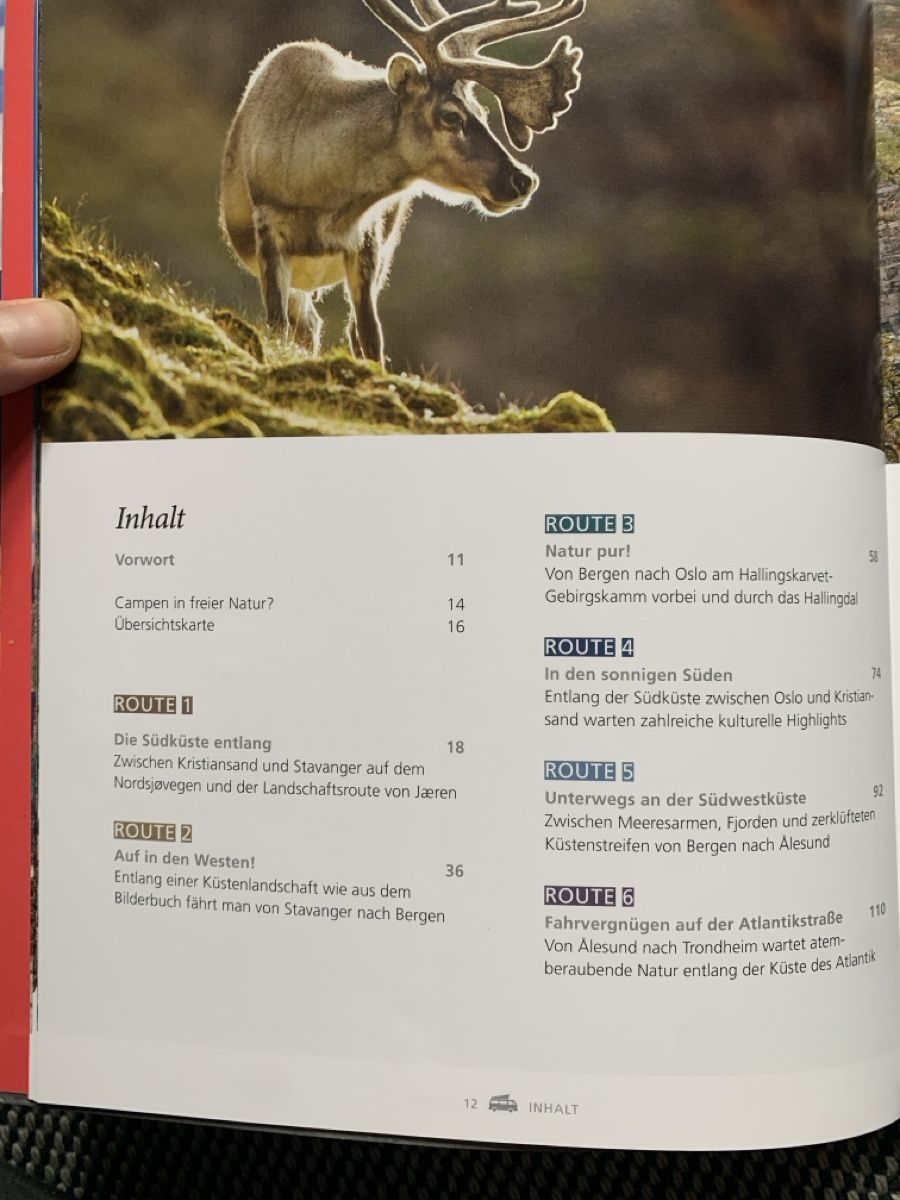 Libri: Knuth Mit dem Wohnmobil durch Norwegen – Nuovo (secondo la descrizione) da Russikon venduto da Mimamimue 2