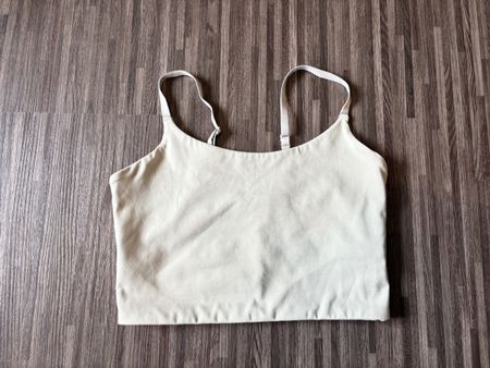 Mint-Grünes Sport BH / Tanktop Gr. S
