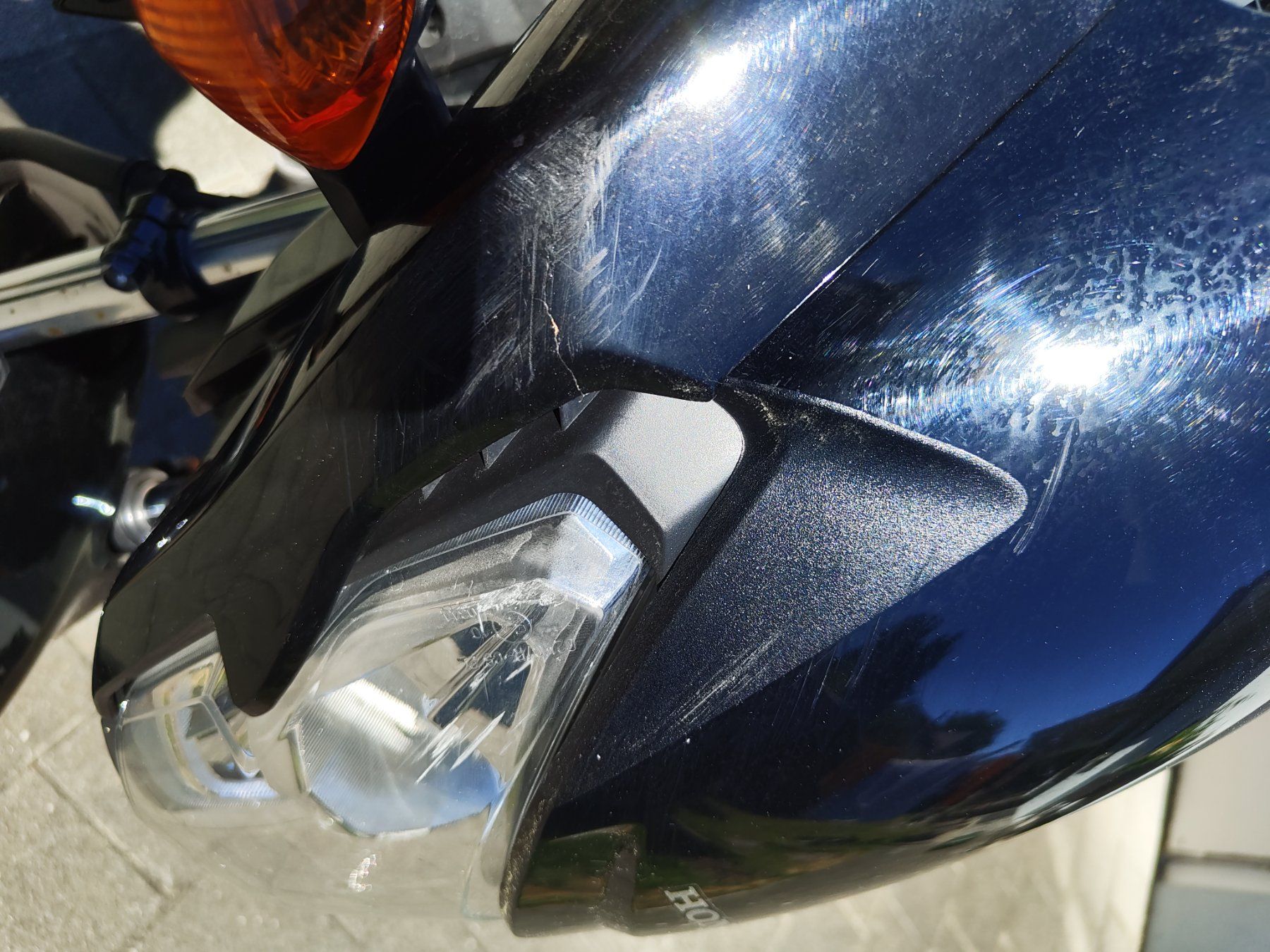 Honda Strasse: Motorrad Honda CB125F schwarz – Gebraucht aus Kirchleerau von sil_gx9w 4