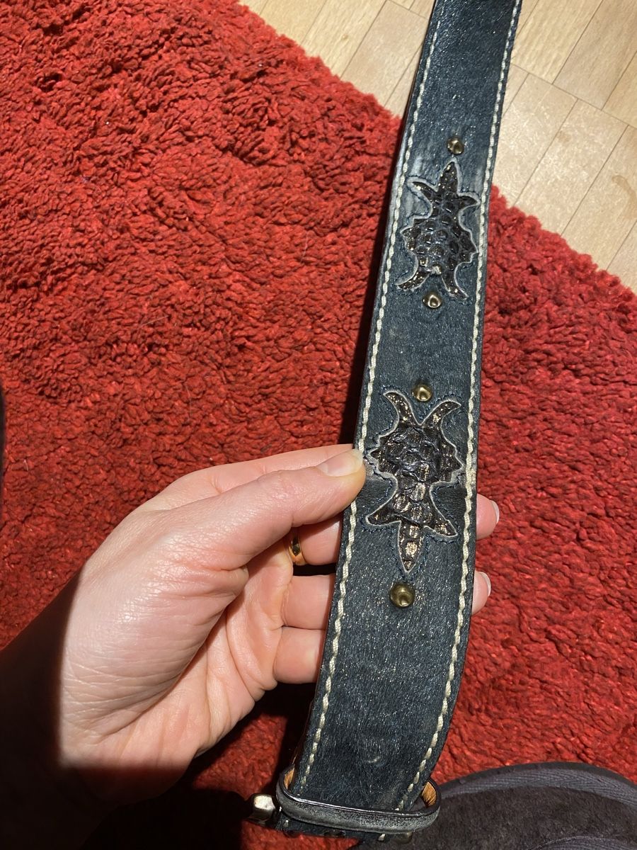 Cinture: Leder Damen Gürtel – Usato da Laupen BE venduto da ole_l8gg 2