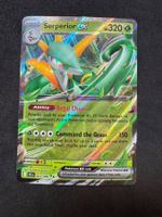 Pokemon Serperior ex (BLK 003) Karte EN
