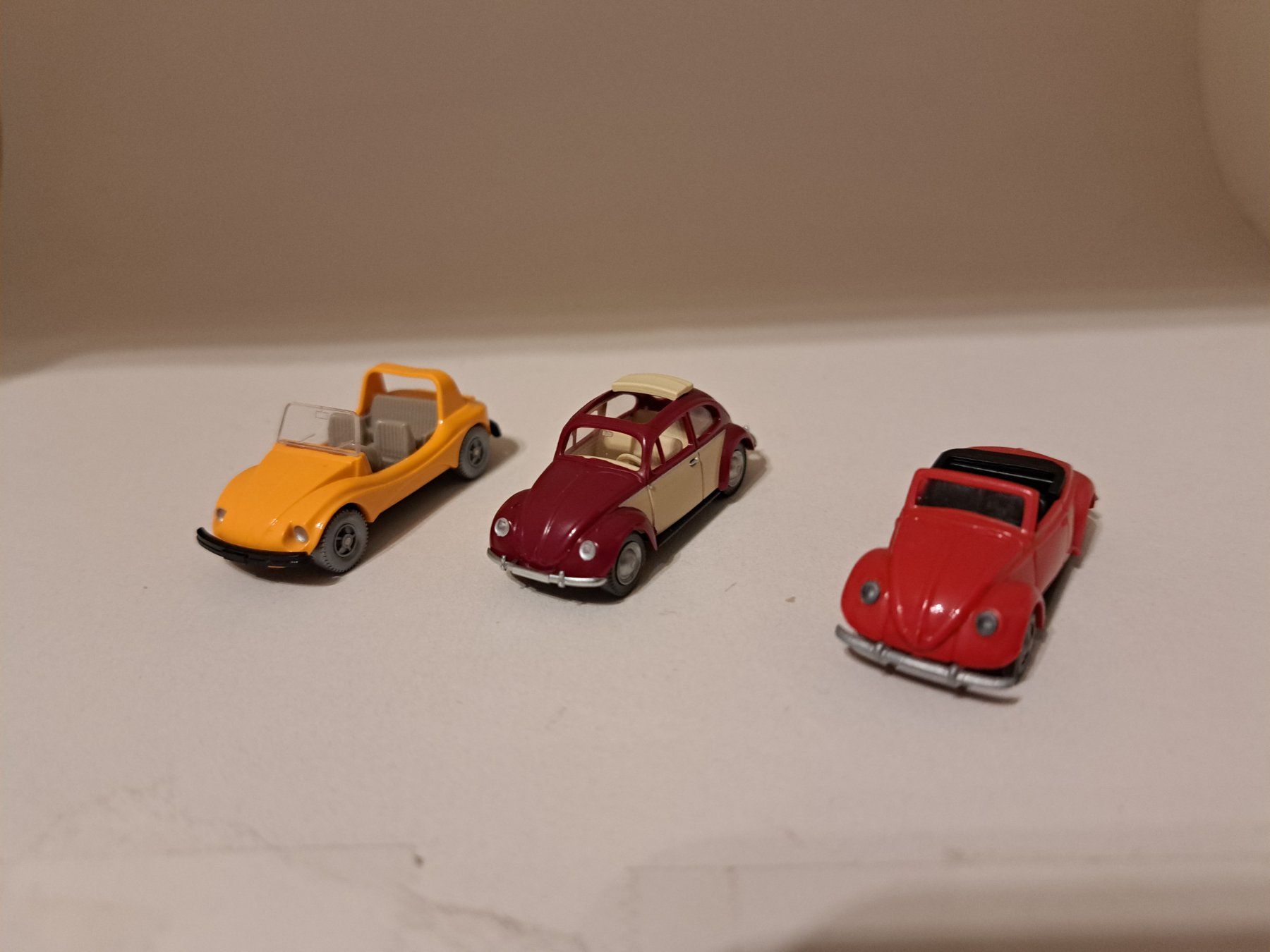 Volkswagen Modellautos: Alles VW! – Neu (gemäss Beschreibung) aus Liestal von leroy09 2
