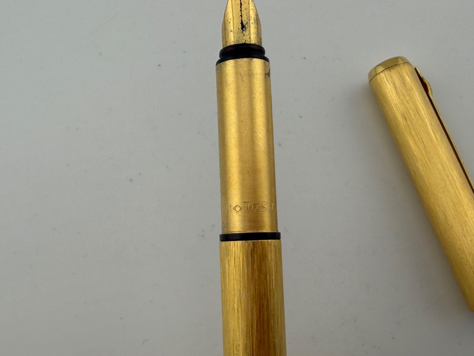 Stifte & Marker: Plume Universai – Defekt aus Biel/Bienne von MrP_WatchesBiel 4