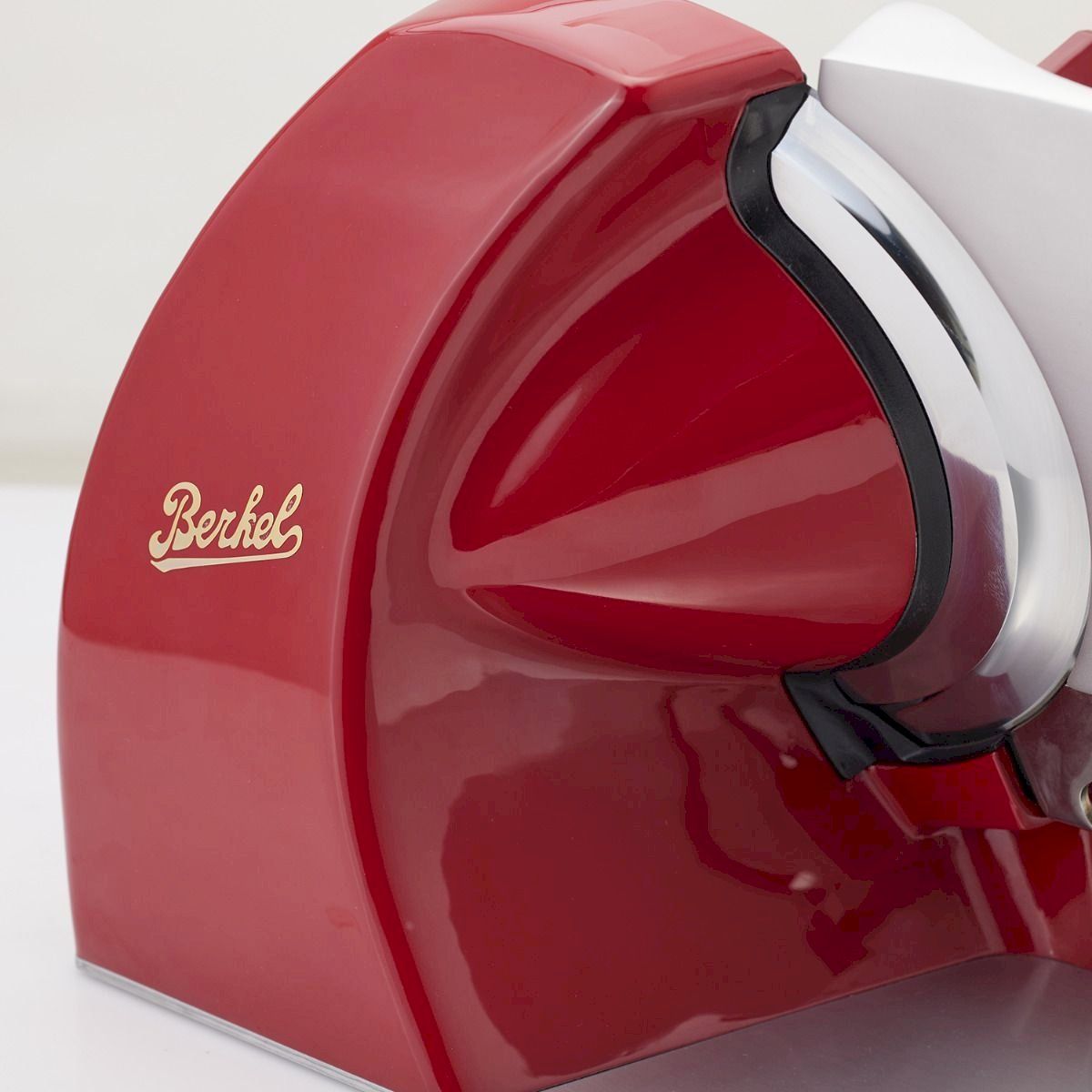 Berkel Elettrodomestici da cucina: Berkel Home Line Plus 200 glanzend rot – Nuovo e nell'imballaggio originale da Bottighofen venduto da zaap 5