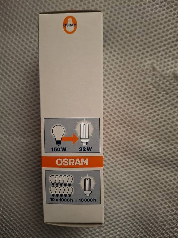 Osram Lampade: Birne – Nuovo e nell'imballaggio originale da Langnau i. E. venduto da Li20 1
