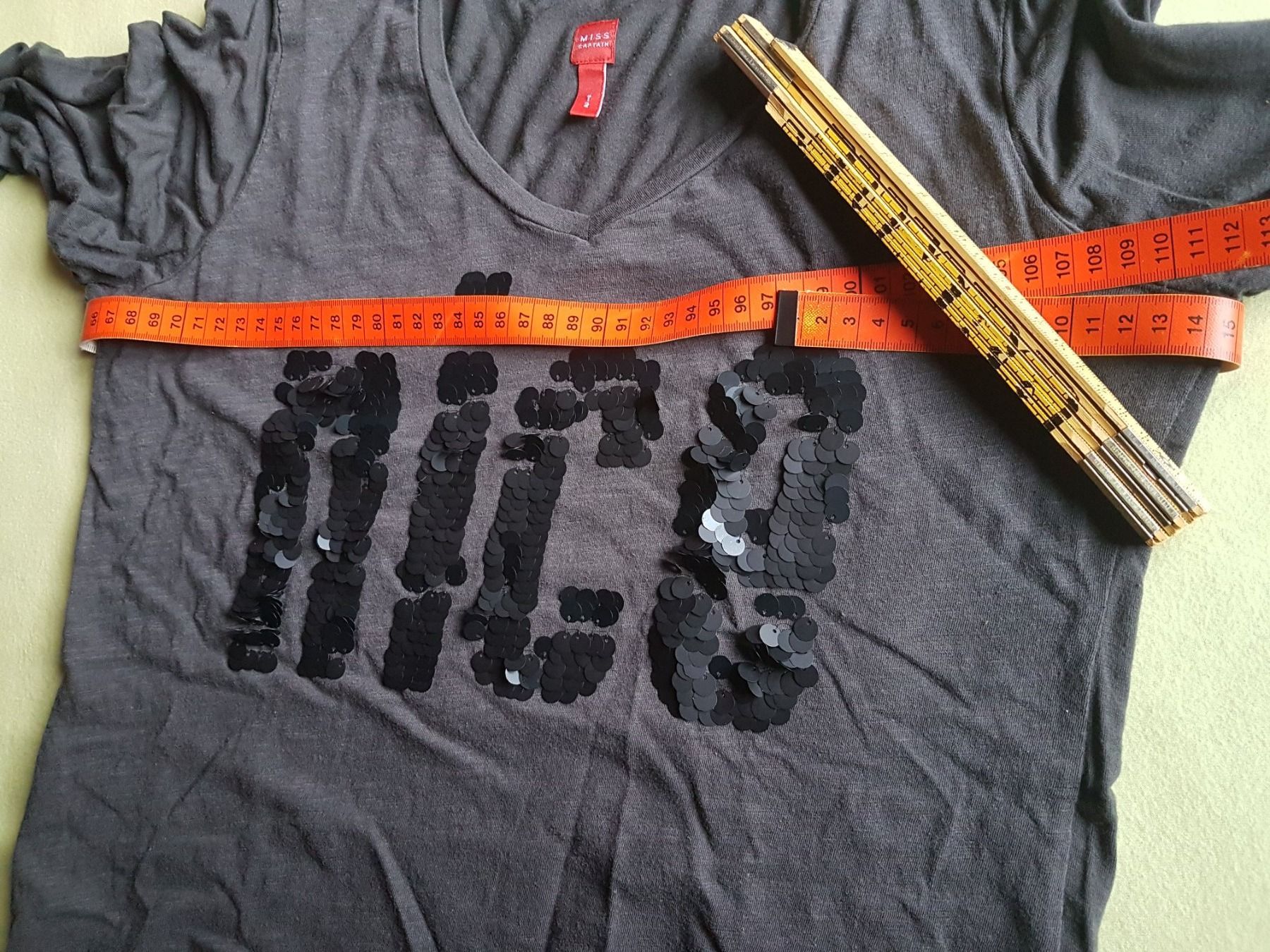 Pulls & Sweat-shirts: Pull léger taille 2 (M) marque Miss Captain – D'occasion à Villiers par san_jn5w 8