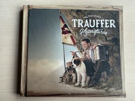 Alpentainer Trauffer "Heiterefahne" CD