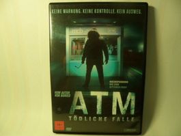 DVD  TöTLICHE  FALLE