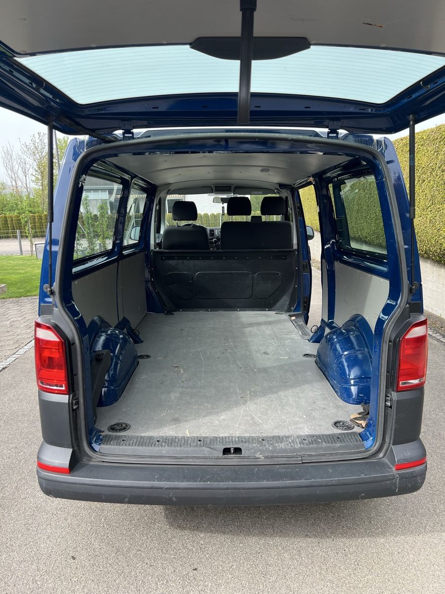 VW Nutzfahrzeuge: VW T6 Transporter 2.0 TDI  – Gebraucht aus Henau von mst92 3