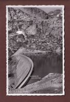 BARBERINE - Lac et Barrage