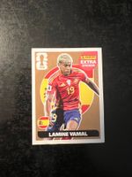 WM 2026 Panini Lamine Yamal Bronze (Top Zustand)