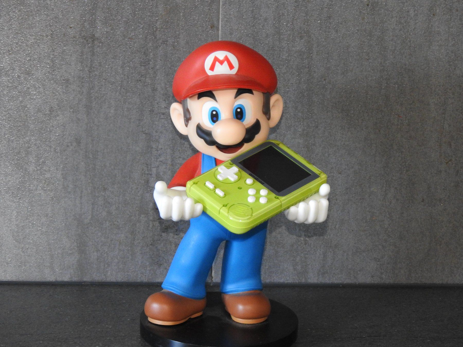 Console: Support Mario pour console Nintendo avec console amstrad + – Usato da Essertes venduto da onezoneplay 3