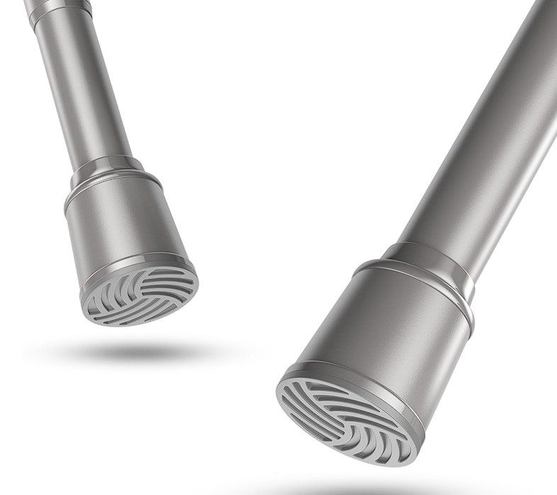 Sonstiges für Haushalt & Wohnen: Vorhangstange ohne Bohren 120-170cm – Neu und originalverpackt aus Adlikon b.Regensdorf von MK-VORHANGSERVICE