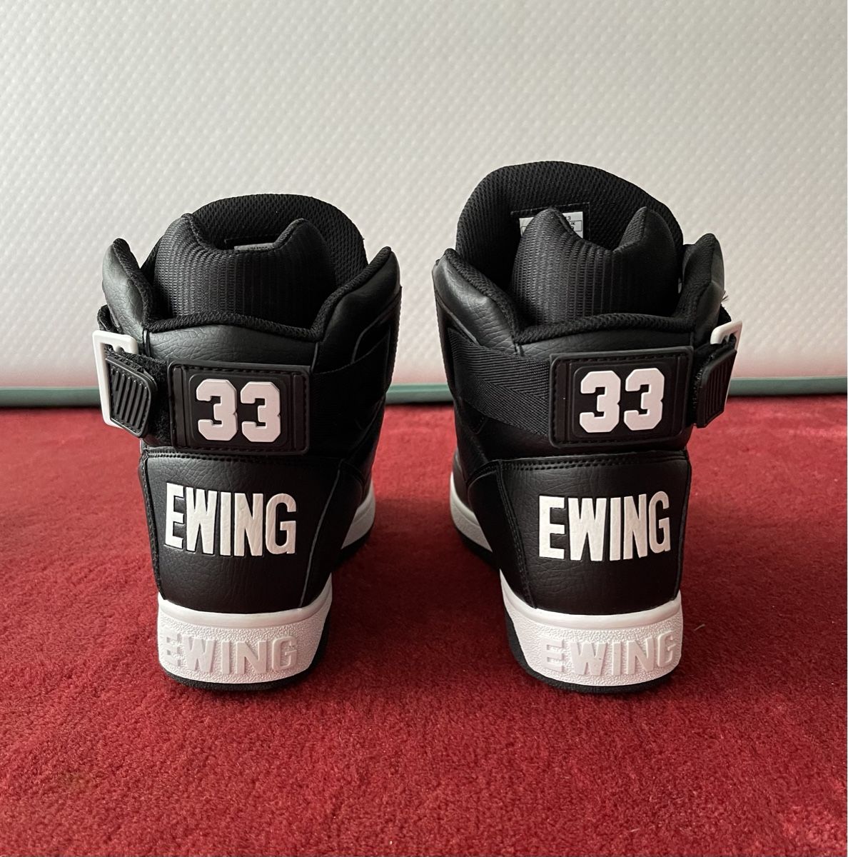 Scarpe da uomo: Ewing Sneaker  black/white Gr. 42.5 – Nuovo e nell'imballaggio originale da Schwarzenburg venduto da The_Power_Of_Scents 3