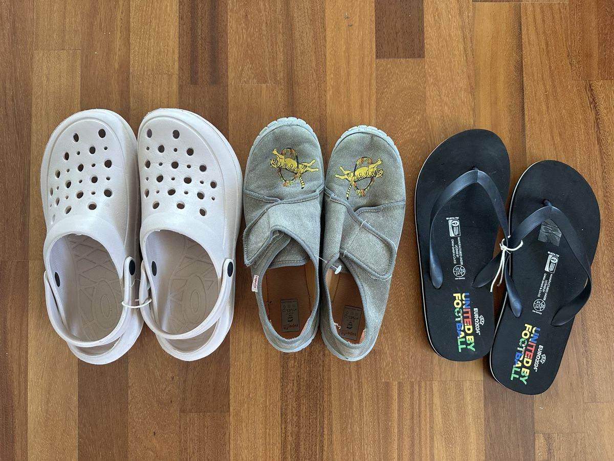 Herrenschuhe: Schuh Set Gr.37/38 – Gebraucht aus Uster von staernli4