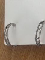 Ohrringe Silber