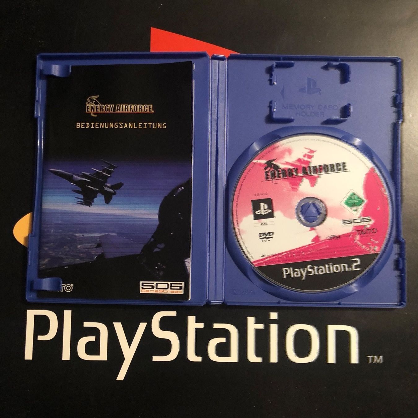 Sony Giochi: Energy Airforce für PS2 – Usato da Kestenholz venduto da Mad18 1