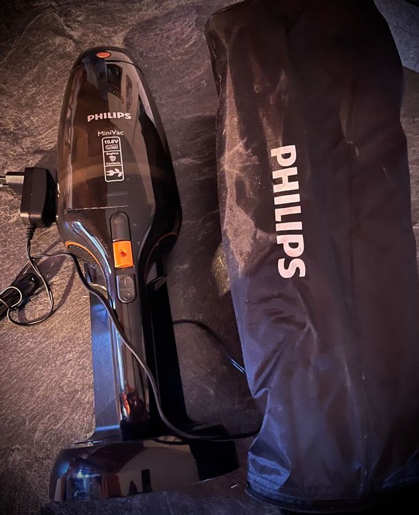 Philips FC6149/02 MiniVac Kaufen auf Ricardo