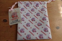 Kirby Japan Characters - Draw String Bag Tasche