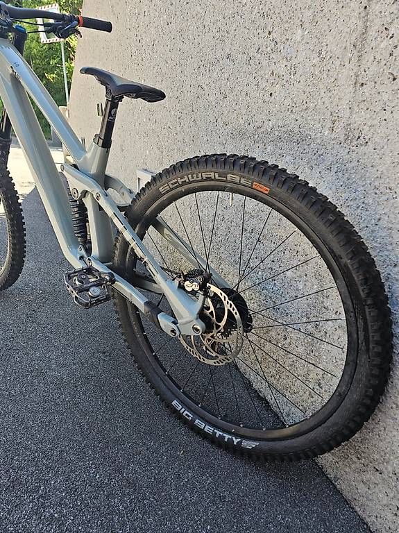 Velos: Bici DH Cube two15 HPC SLX 29 L – Gebraucht aus Cadempino von Ciciuz 2