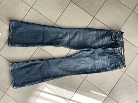 Levi‘s Jeans 726 Flare