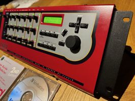 Clavia Nord Modular G1 - Rack Synthesizer
