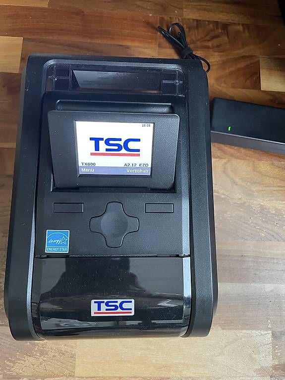 Stampanti: TSC TX600 Etikettendrucker – Nuovo (secondo la descrizione) da Schötz venduto da Tech_Shop