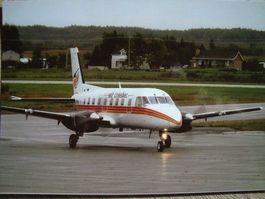 Air Creebec (Kanada) Embraer EMB-110 Bandeirante C-FPCM