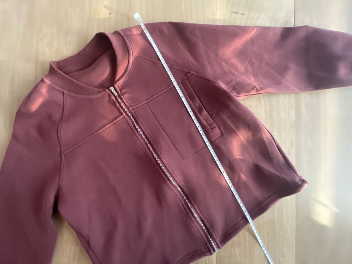 Giacche: Übergangs Jacke, rost, Grösse 38, neu! – Usato da Horw venduto da Pem1278 2