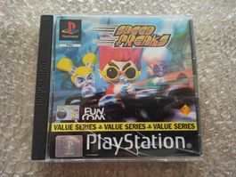 Speed Freaks PS1