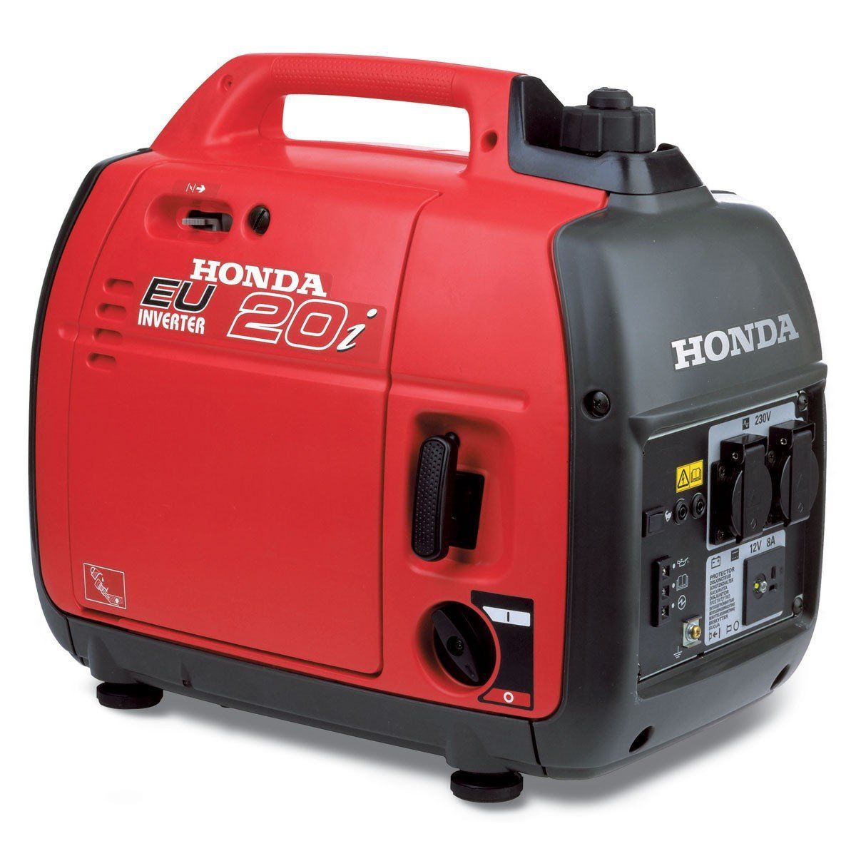 Honda Generatori di corrente: Honda EU20i Stromgenerator (2000W) – Usato da Kiesen venduto da Bestseller