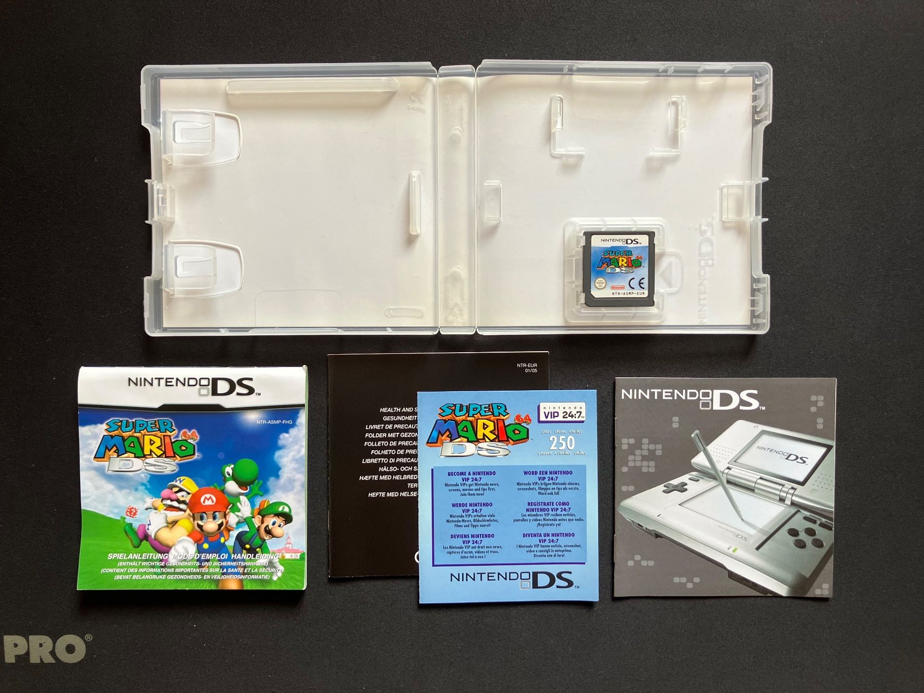 Giochi: Super Mario DS – Usato da luzern venduto da rammdave 2