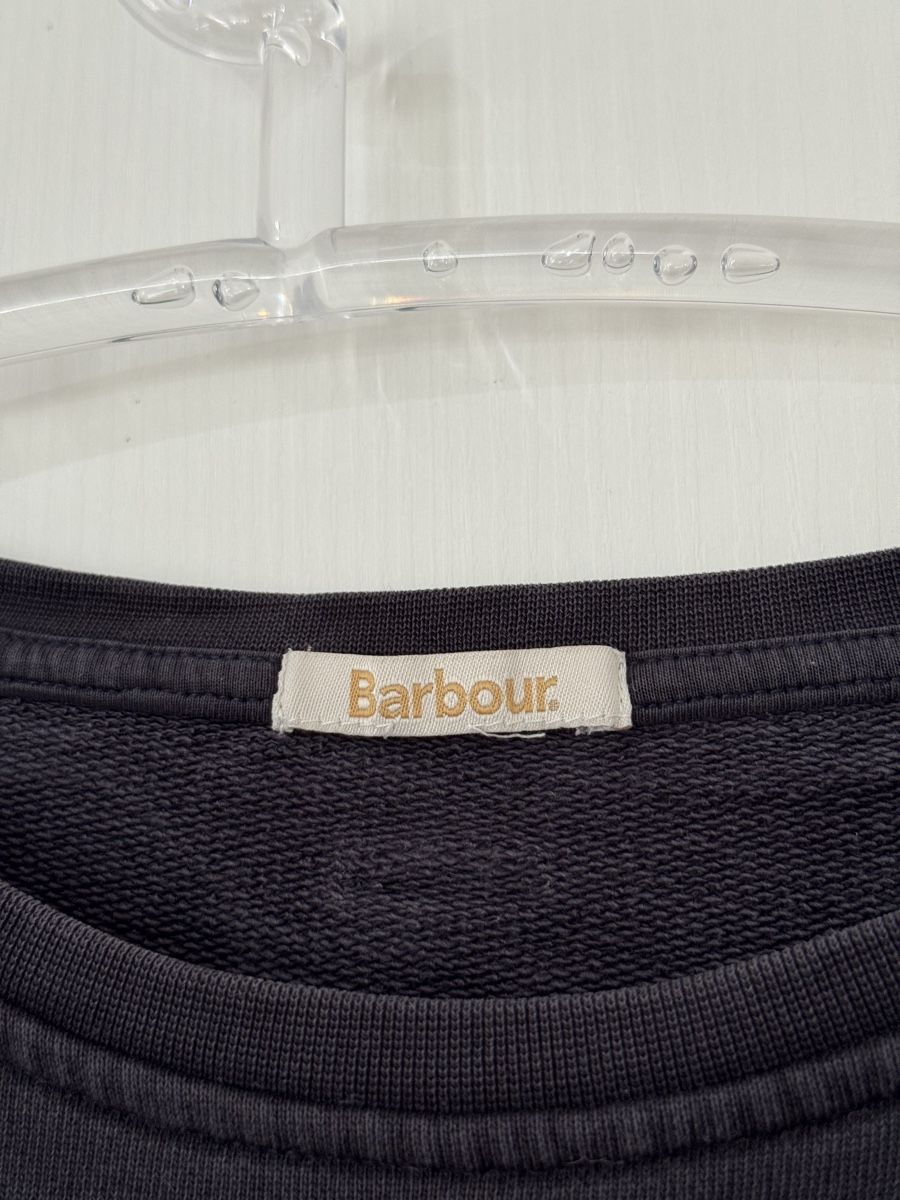 Barbour Maglioni & Felpe: Barbour Blumenstickerei Damen Pullover Oryginal – Usato da Wetzikon ZH venduto da Jan_wojt 2