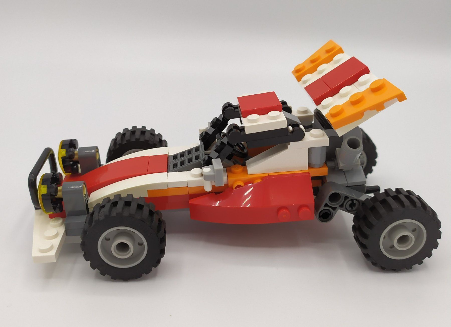 Lego Kit di costruzioni: Lego Creator 5763 Buggy – Usato da Schlatt TG venduto da AndrTra 1