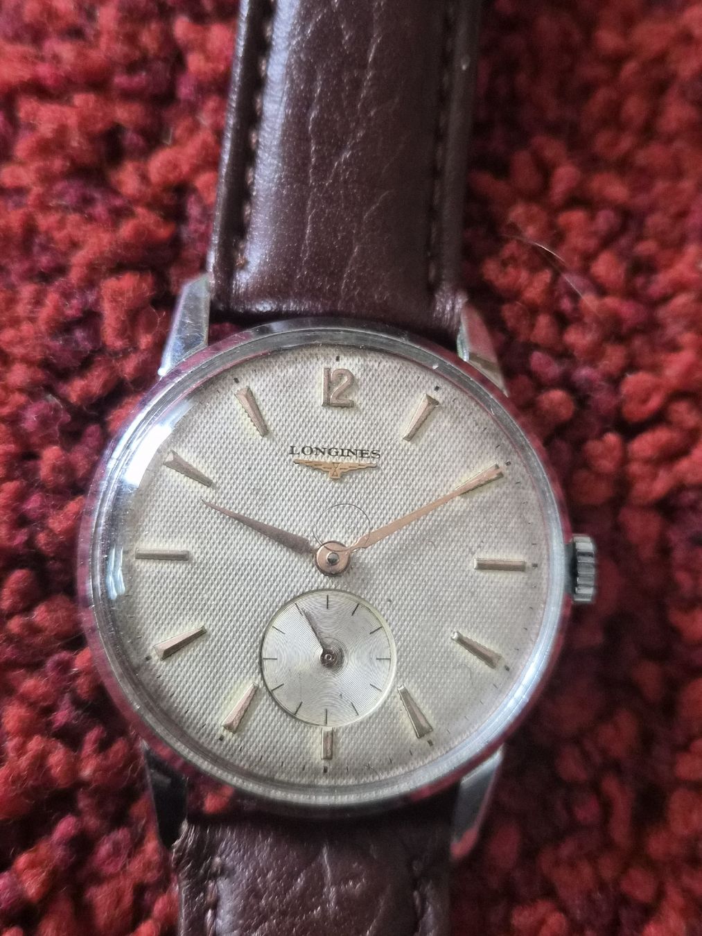 Longines Orologi: klassische Longines – Usato da Bern venduto da Free-zone 1