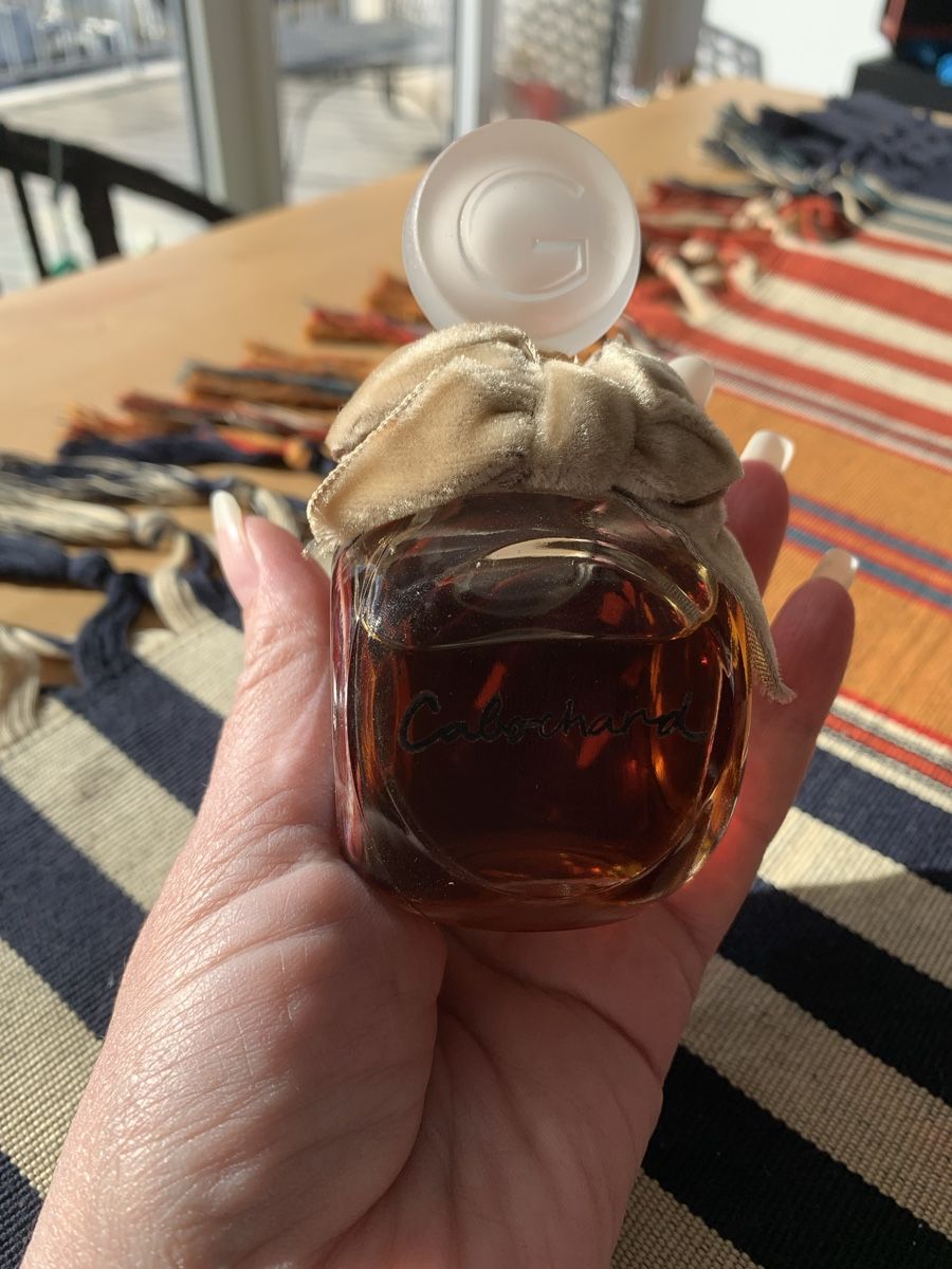 Parfum & Eau de Toilette: Madam Gres, Cabochard parfum Paris, vintage( new) – Neu und originalverpackt aus Lausanne von oyu_hgg5 2