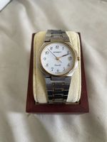 Montre dame Dynasty acier quartz 